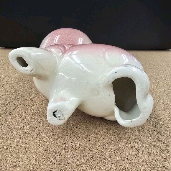 Set Of 5 Pig Family  Mama Pig & 4 Piglets Vintage - Picture 5 of 15